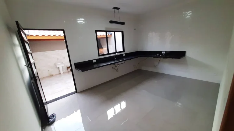 Imagem Casa nova estilo moderno no bairro Santa Libânia