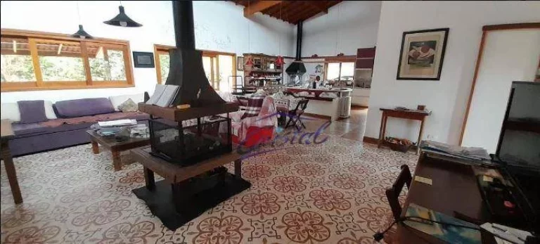 Imagem Casa térrea com 3 quartos (1 suíte) à venda, 285 m² - Santa Adélia - Vargem Grande Paulista/SP