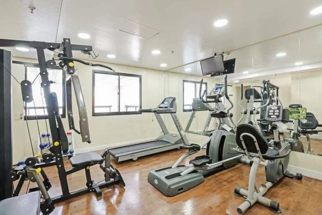 Imagem Flat para LOCAÇÃO em Indianópolis - Slaviero Moema 26m²