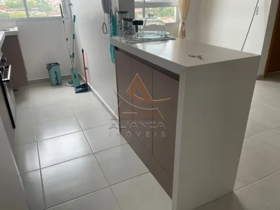 Imagem Apartamento - Ribeirão Preto - Ipiranga