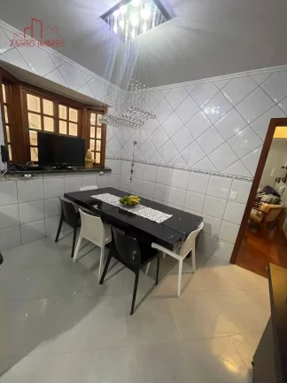 Imagem Sobrado no Condomínio Privê - 205m² - Morumbi Sul