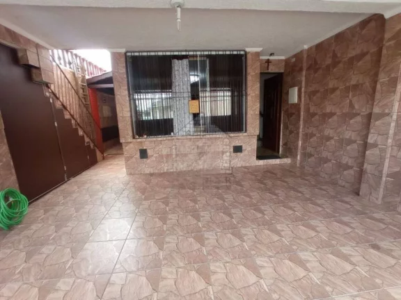Imagem VENDO SOBRADO DE 03 DORMITÓRIOS NO BAIRRO RESIDENCIAL INGAÍ!
