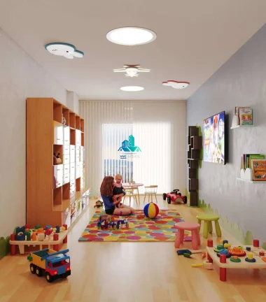 Imagem Apartamento dos Sonhos com Suíte e Condomínio Completo