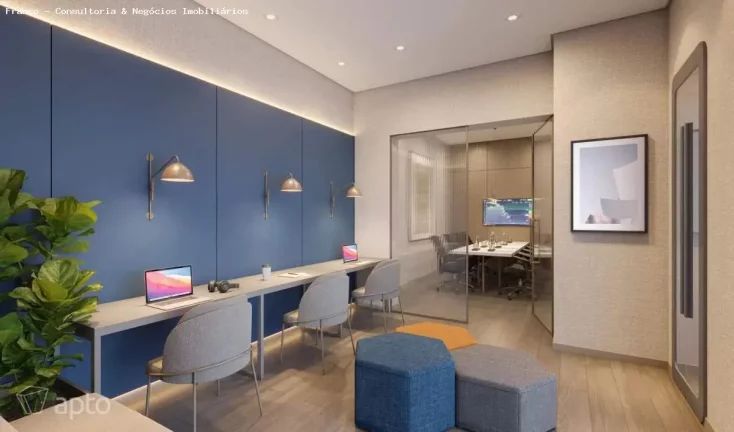 Imagem Apartamento para Venda em São Caetano do Sul, Fundação