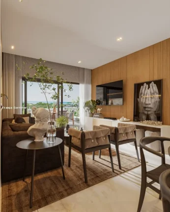 Imagem Apartamento para Venda em Natal, Capim Macio