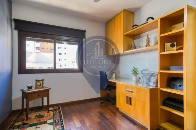 Imagem Apartamento de luxo com 4 quartos e 3 suítes em Perdizes, São Paulo - 192m² e 3 vagas de garagem!