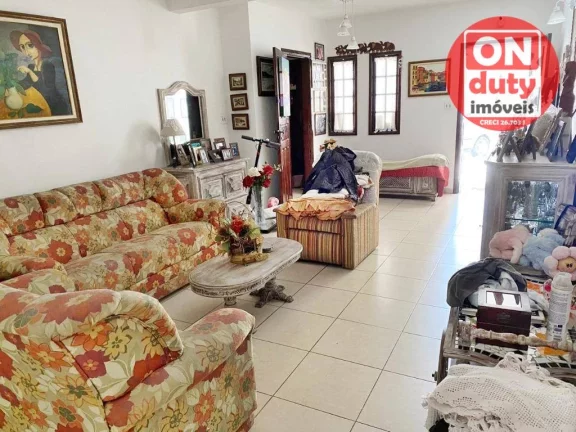 Imagem Sobrado à venda - José Menino - Santos/SP