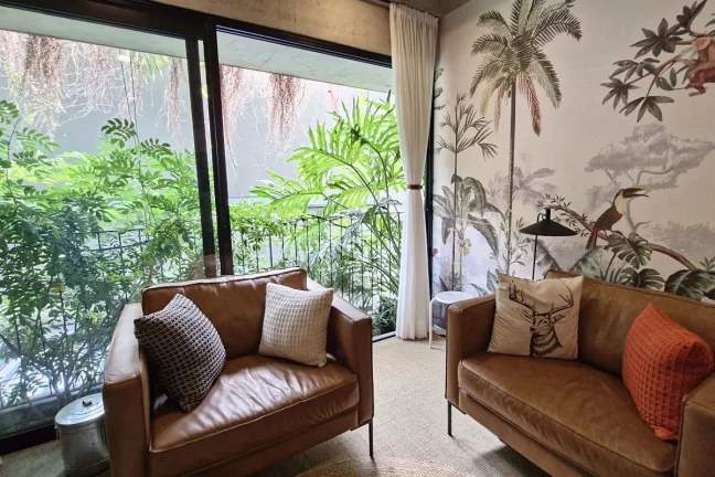 Imagem Apartamento com 1 Quarto à Venda, 46 m² em Brooklin Paulista - São Paulo