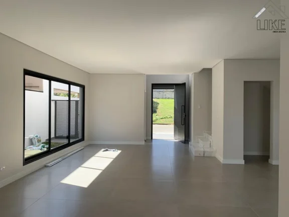 Imagem Vendo - Casa Nova - 4 Suítes sendo 1 Master - Floradas do Paratey - R$ 1.950.000,00