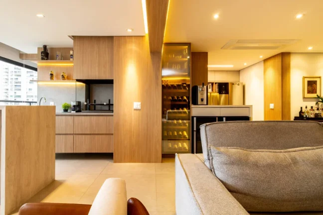 Imagem Apartamento Vila Leopoldina - 119M², 3 Dorms, 3 Suítes, 2 Vagas, Face Norte