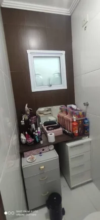 Imagem Apartamento com 2 dormitórios à venda, 67 m² por R$ 307.000,00 - Jardim Stetel - Santo André/SP