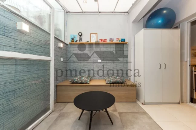 Imagem Apartamento Garden de 64,5m², em predinho restaurado na melhor localização de Pinheiros.