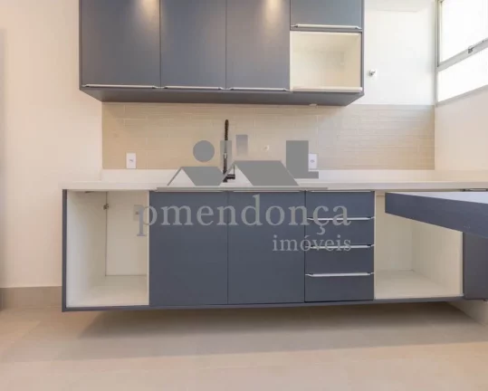 Imagem Apartamento 3 quartos, 1 suite, 1 vaga, 104 m2