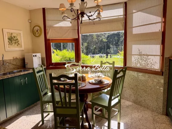 Imagem Casa Alto Padrão no Vale do Barão em Itaipava, Petrópolis/RJ
