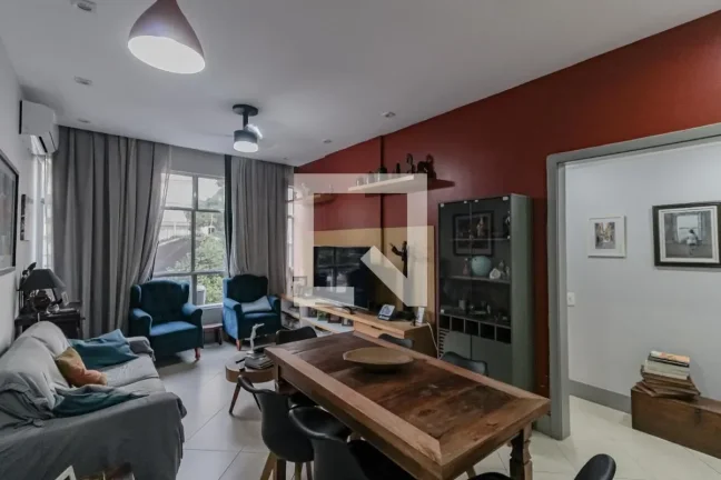 Imagem Apartamento à Venda - Copacabana, 3 Quartos, 110 m2