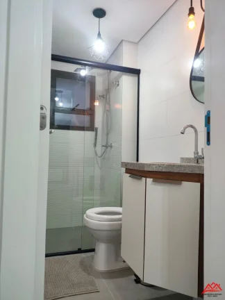 Imagem Apartamento em Ubatuba, bairro Itaguá, ESPETACULAR, 2 quartos(1 suíte), varanda gourmet e área de lazer ALÉM DA IMAGINAÇÃO!