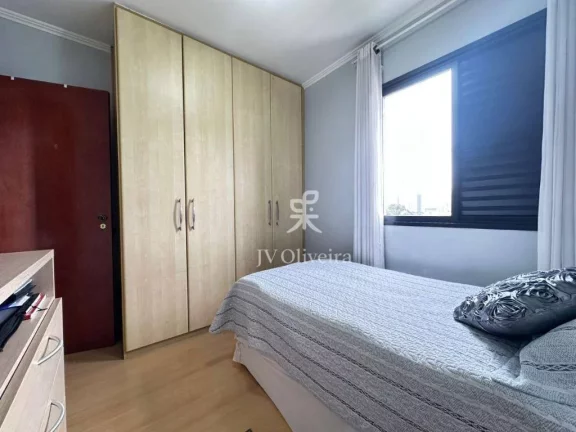 Imagem Apartamento com 3 dormitórios à venda, 72 m² por R$ 450.000 - Vila Andrade - São Paulo/SP