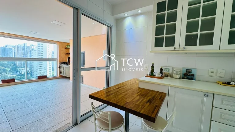 Imagem Apartamento Alto Padrão 3 suítes