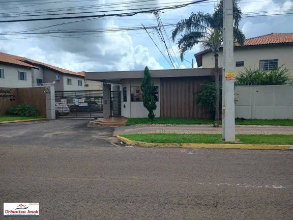 Imagem RESIDENCIAL NOVA INGLATERRA | Apartamento Duplex à venda em Campo Grande, Tiradentes, com 4 quartos, 100,80m2