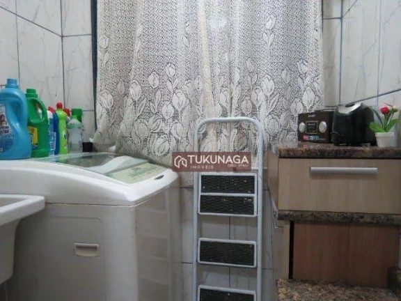 Imagem Apartamento com 2 dormitórios à venda, 48 m² por R$ 245.000 - Parque Jurema - Guarulhos/SP