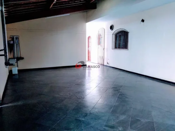 Imagem Sobrado à venda, Vila Guarani, Santo André, SP
