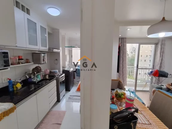 Imagem Apartamento para Venda em São Paulo, Vila Moreira, 2 dormitórios, 1 banheiro, 1 vaga