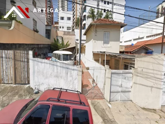 Imagem Área a venda na vila Regente Feijó Rua Ana Camacho