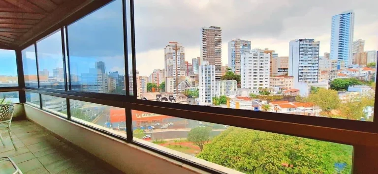 Imagem Apartamento 332 m² no Jardim Apipema, nascente e exclusivo (um por andar). 4 quartos, 2 suítes, var