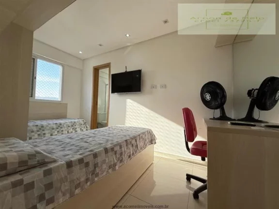 Imagem Apartamentos no Litoral para venda em Praia Grande no bairro Vila Caiçara