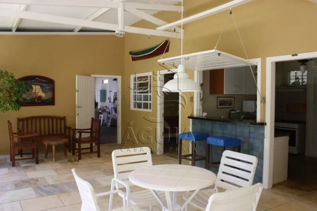 Imagem Casa pé na areia na Praia Saco da Ribeira em Ubatuba!