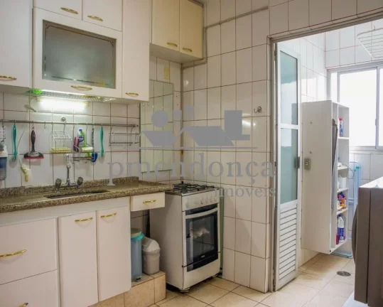 Imagem Apartamento à venda Rua dos Caetés, rua sem saída tranquila, 3 quartos sendo 1 suite, 1 vaga