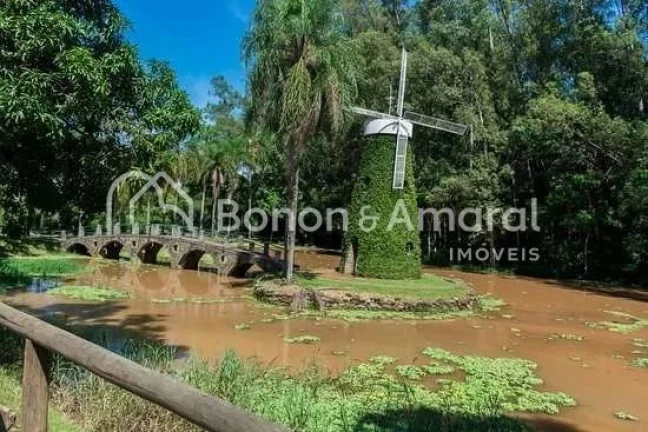 Imagem O Residencial Davos é um elegante condomínio fechado localizado no renomado Swiss Park Campinas, u...