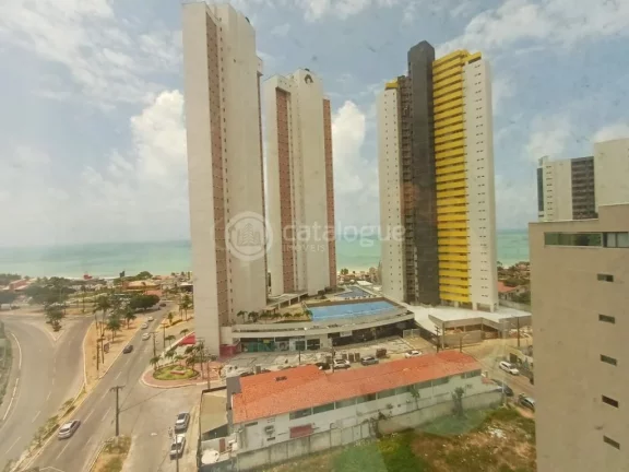 Imagem Cobertura à venda no Condomínio Brisa Calma – Ponta Negra