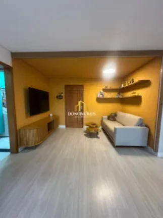 Imagem Apartamento à venda no bairro Paulicéia, em São Bernardo do Campo. Com 2 dormitórios (planta ori...