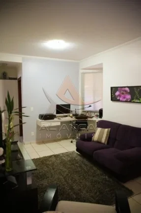 Imagem Apartamento - Ribeirão Preto - Parque dos Lagos