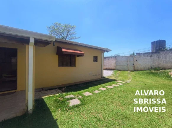 Imagem Chácara com 1.000 m2 4 suítes à venda no B Taquaral próximo à Rod Castelo Branco Km 75 em Itu SP