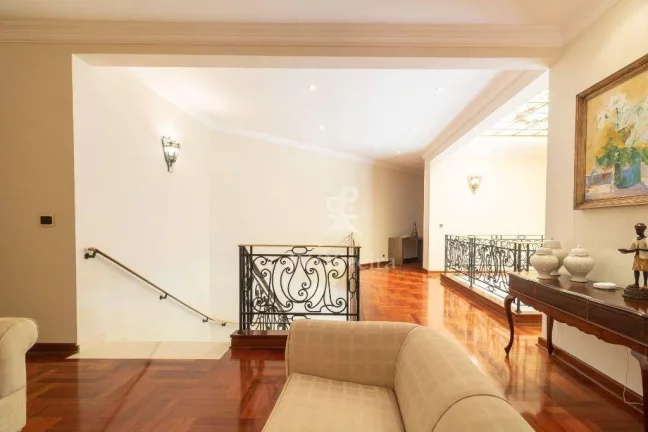 Imagem Casa com 4 dormitórios à venda, 869 m² por R$ 10.000.000,00 - Morumbi - São Paulo/SP