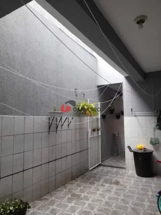Imagem Sobrado à venda 3 Quartos, 1 Suite, 2 Vagas, 149M², Vila Sacadura Cabral, Santo André - SP