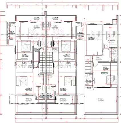 Imagem Amizade | Vitoria 62 | 3 quartos (3 suítes) | 195m²