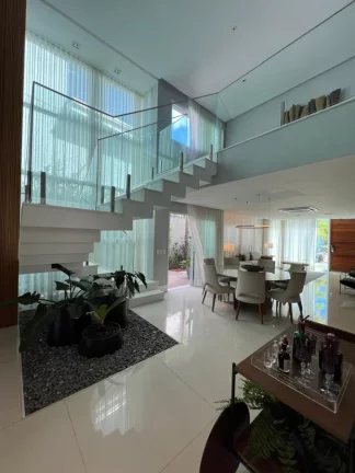 Imagem Casa em Condomínio para Venda em Salvador, Alphaville II, 5 dormitórios, 5 suítes, 8 banheiros, 4 vagas