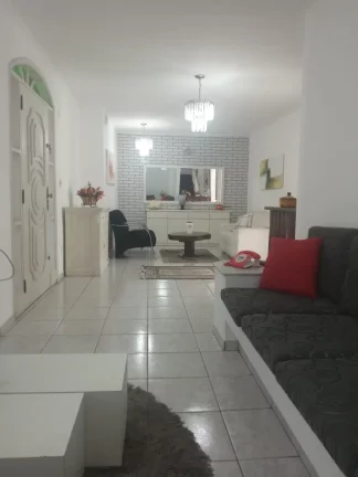 Imagem Sobrado à venda em São Caetano do Sul-SP, Osvaldo Cruz: 3 quartos, 1 suíte, 3 salas, 4 banheiros, 1 vaga, 260m²!