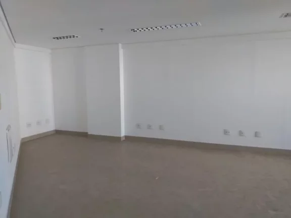 Imagem Sala Comercial Marapé 47m²/Vaga/ Copa