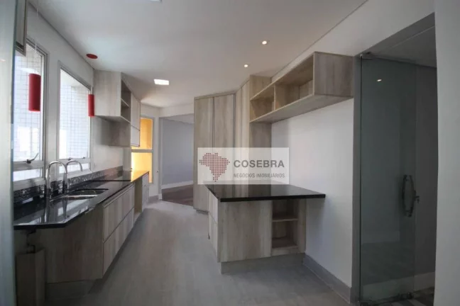 Imagem Apartamento à venda, 244 m² por R$ 4.450.000,00 - Moema - São Paulo/SP
