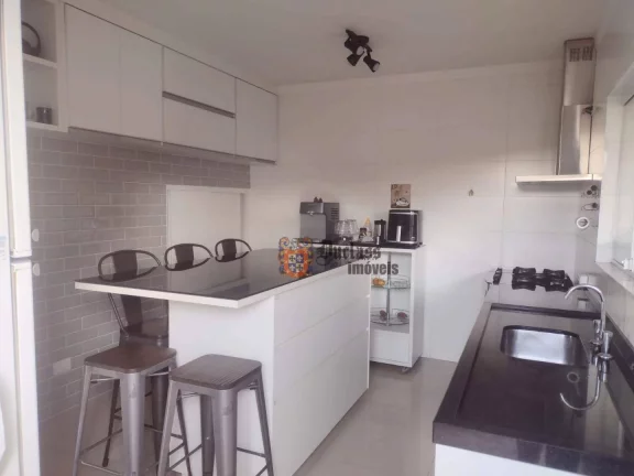 Imagem Sobrado com 3 dormitórios à venda, 137 m² por R$ 980.000 - Jardim Paulista - Atibaia/SP