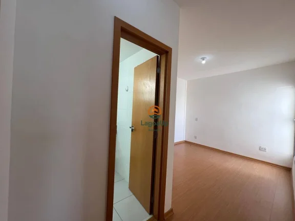 Imagem Apartamento com 3 dormitórios à venda, 170 m² por R$ 480.000,00 - Lagoa Mansões - Lagoa Santa/MG