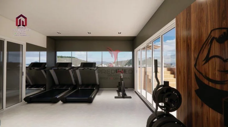 Imagem Zenith Residence Cotas a partir de R$ 510 mil Unidades habitacionais Floripa SC - BRASIL