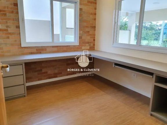 Imagem Casa térrea de alto padrão à venda no Condomínio Porto Atibaia – Atibaia/SP