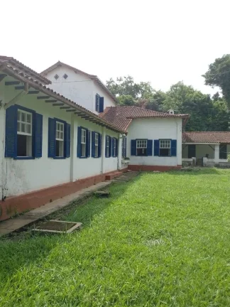 Imagem CHÁCARA COM A CASA SEDE DO ANTIGO BARÃO DO CAFÉ,PERFEITO PARA HOTEL .