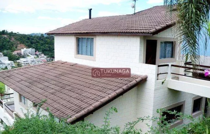 Imagem Casa com 3 dormitórios à venda, 217 m² por R$ 1.590.000,00 - Jardim Imperial Hills III - Arujá/SP