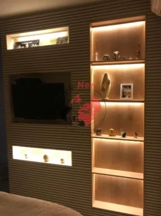 Imagem Cobertura Duplex Nova e Semimobiliada à Venda no bairro Nova Petrópolis em São Bernardo